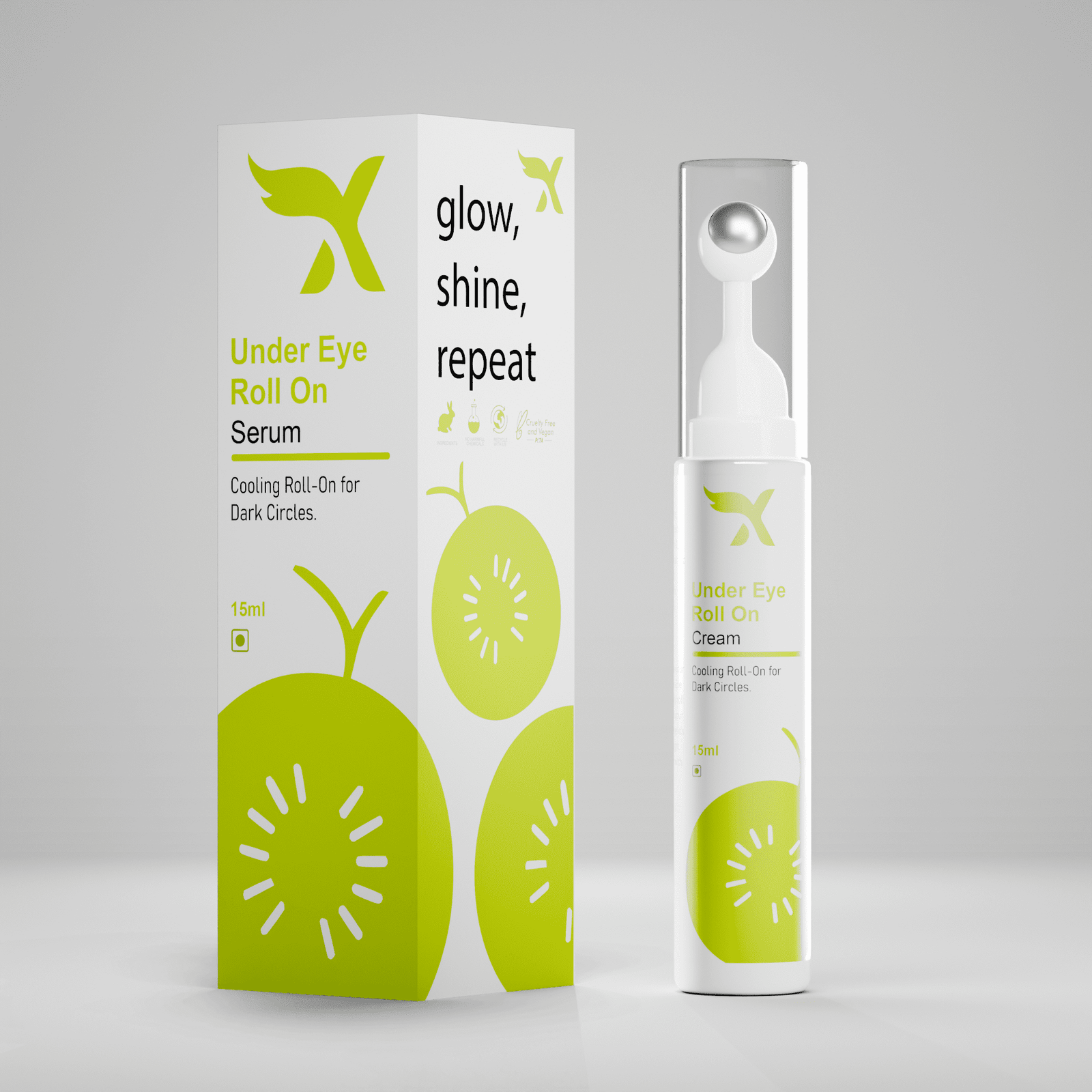 Under Eye Roll – On