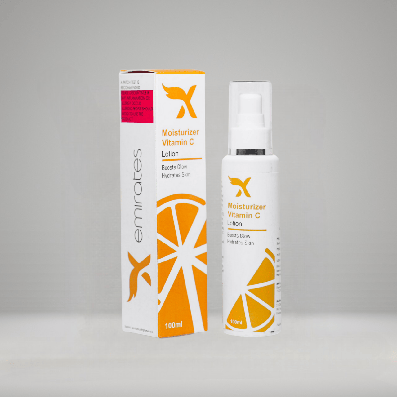 Vitamin C Moisturizer