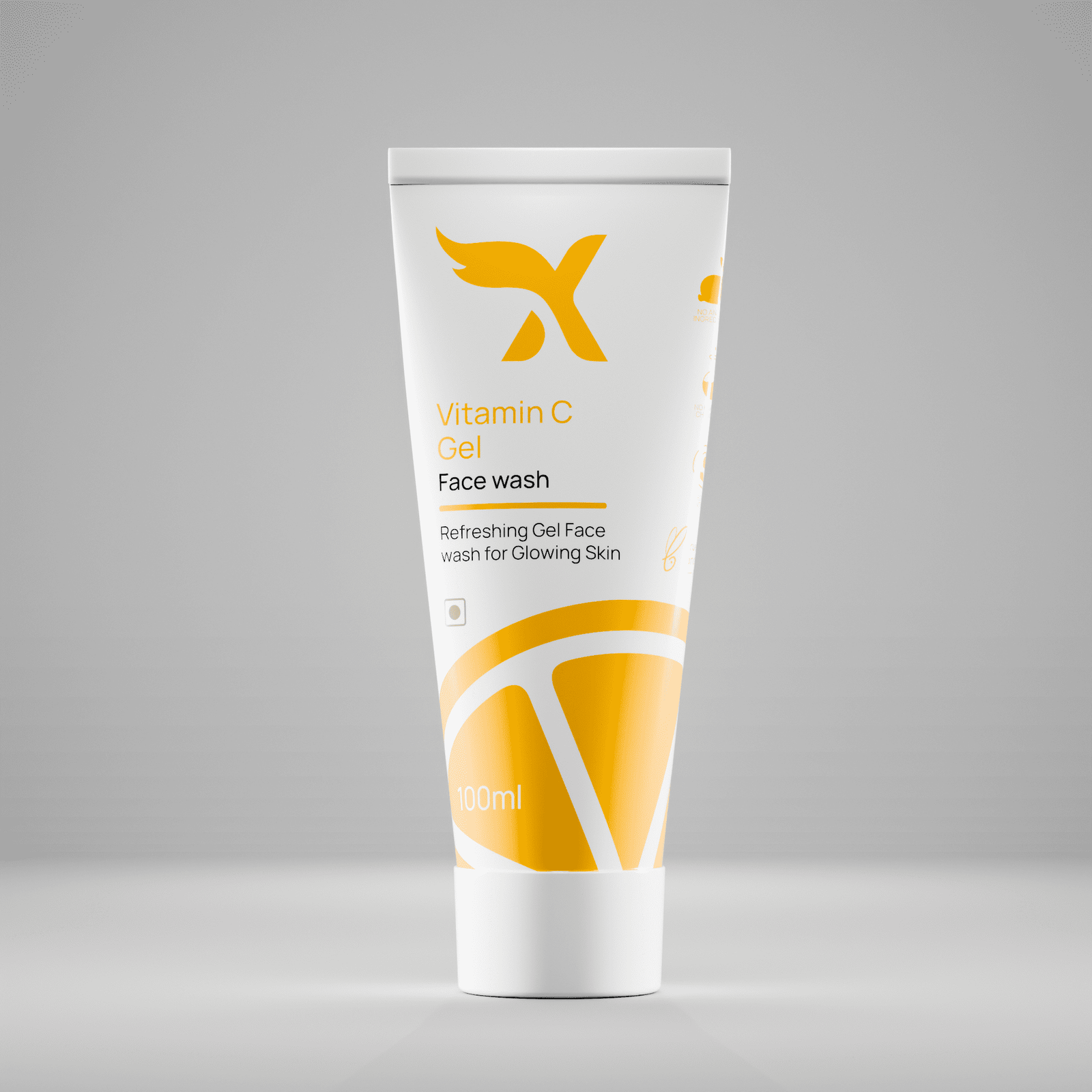 Vitamin C Gel Facewash