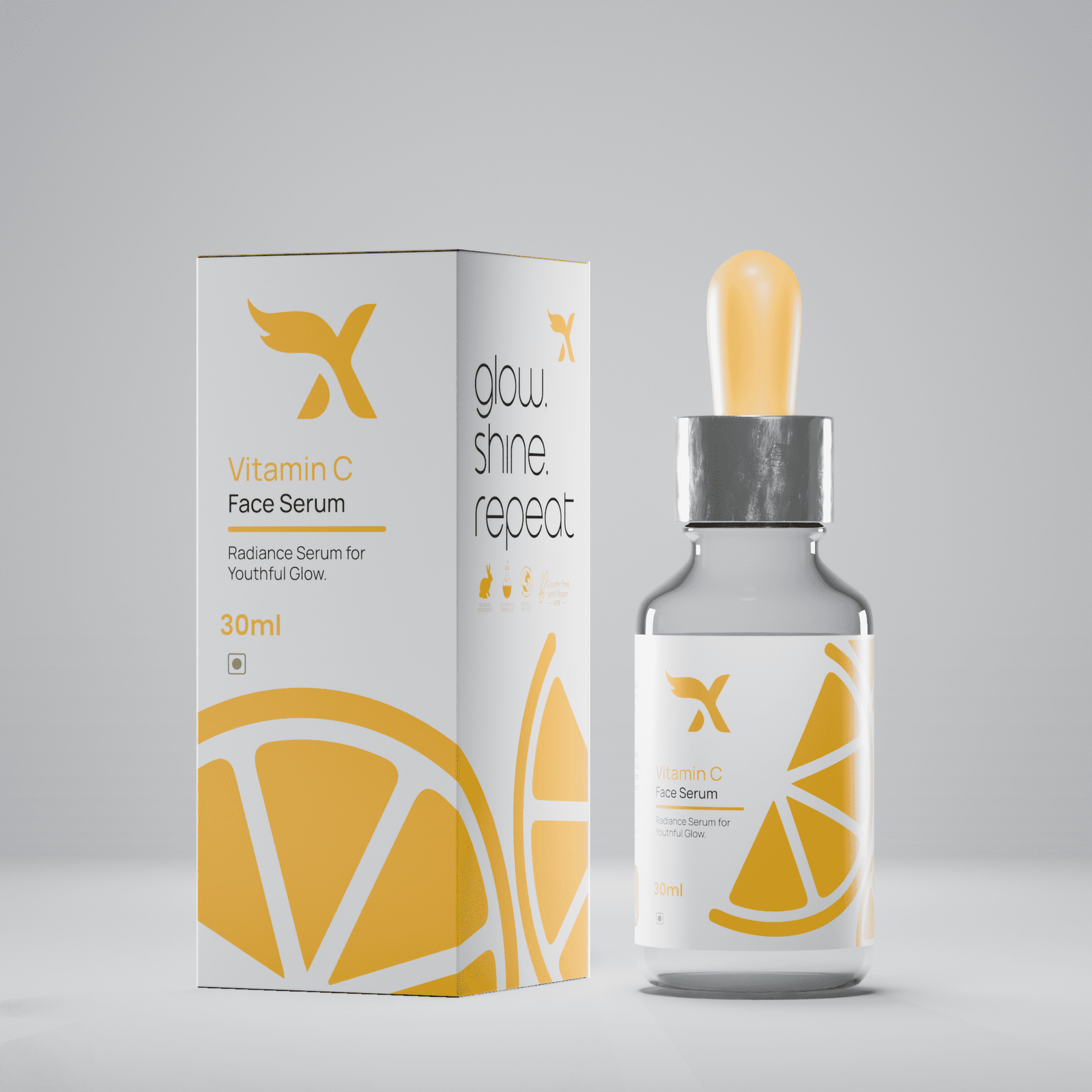 Vitamin C Face Serum